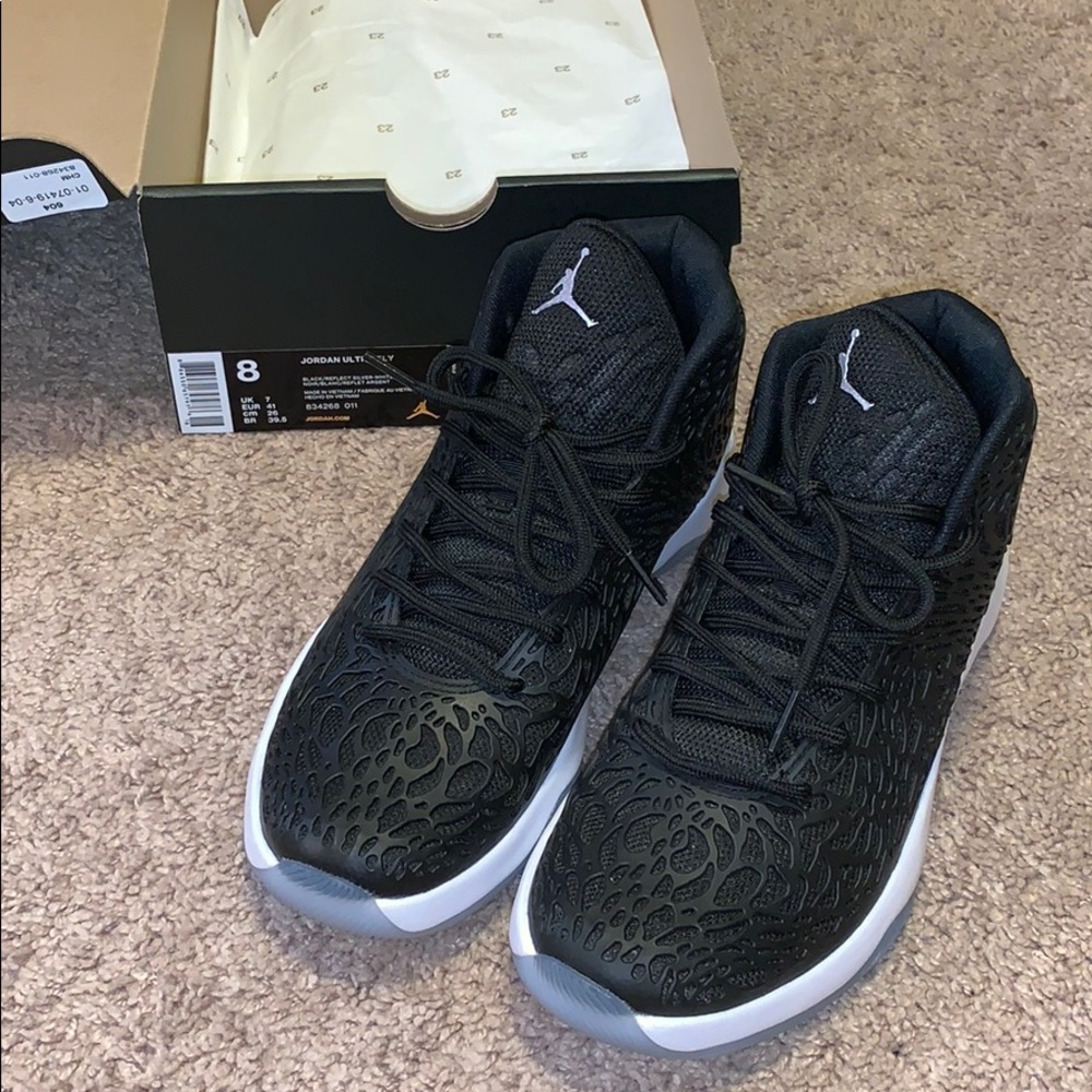 Jordan Ultra Fly